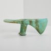A Persian Bronze Axe Head, Luristan, Iran - 2