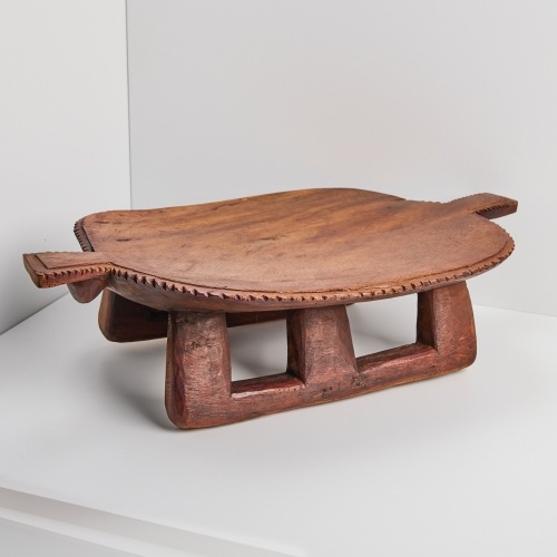 A Nalot Platter, Vanuatu, New Hebrides