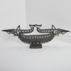 An Inlaid Apira Ceremonial Bowl, Owaraha, Solomon Islands