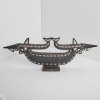 An Inlaid Apira Ceremonial Bowl, Owaraha, Solomon Islands - 3