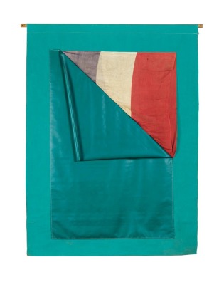 DON DRIVER Flag Pocket