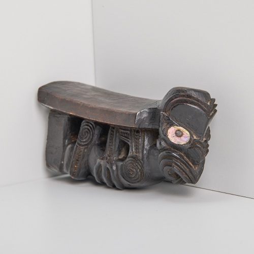 A Teka, Aotearoa