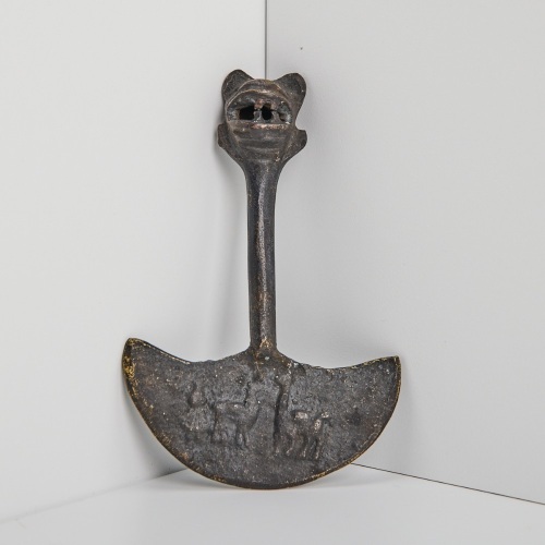 A Kartika Knife, Tibet