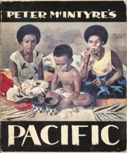 Peter McIntyres Pacific Hardback Book