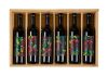 KARL MAUGHAN untitled (Six Bottles of Karl Maughan Cristensen Estate Waiheke Island Merlot)