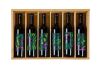 KARL MAUGHAN untitled (Six Bottles of Karl Maughan Cristensen Estate Waiheke Island Merlot)