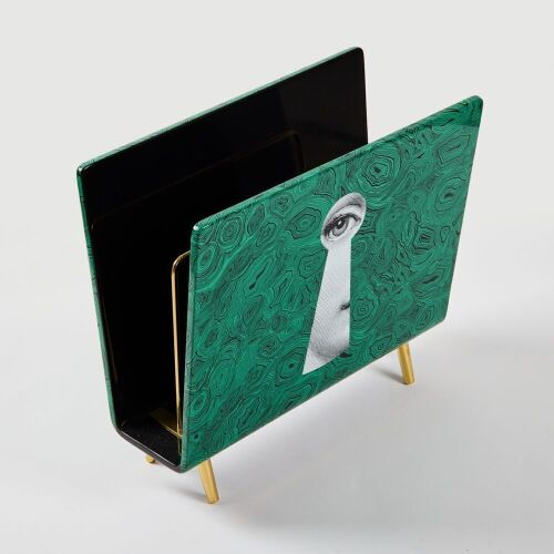 FORNASETTI untitled (Magazine Rack)
