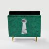 FORNASETTI untitled (Magazine Rack) - 2