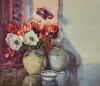 D.K. RICHMOND Still Life with Ginger Jar