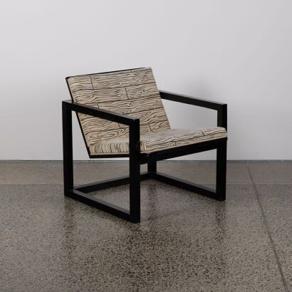 DICK FRIZZELL untitled (Chair)