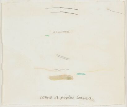 JOANNA MARGARET PAUL Sounds of Poplar Leaves