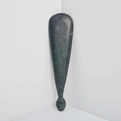 A Contemporary Tangiwai Pounamu Mere