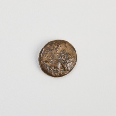 A Bronze Coin, Ancient Greece