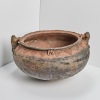 A Large Markham Vallery Ceramic Pot, Papua New Guinea