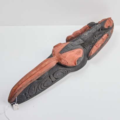 A Mask, Papua New Guinea