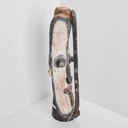 An Ancestor Mask, Papua New Guinea