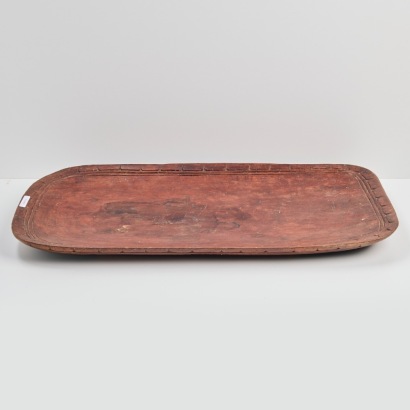 A Large Platter, Papua New Guinea