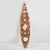 A Small Cult House Board, Papua New Guinea
