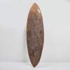 A Goap Spirit board, Papua New Guinea, - 2