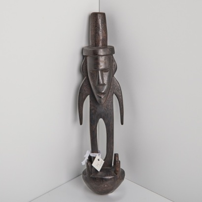 A Suspension Hook Figure, Tonga