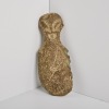 A Stone Patu Onewa with Carved Face, Aotearoa - 3