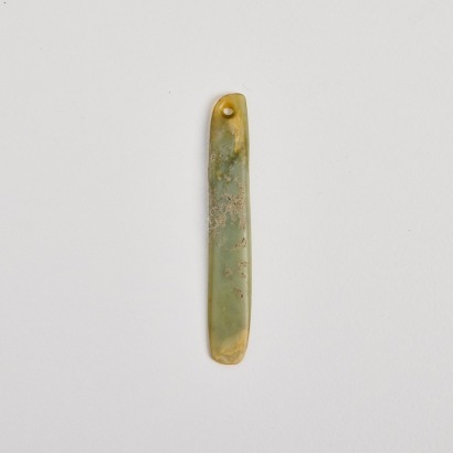A Pounamu Kuru, Aotearoa