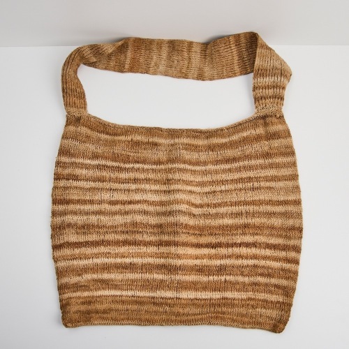 A Billum Bag, Papua New Guinea