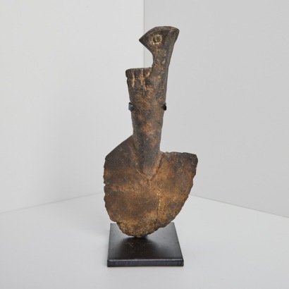 A Stone Axe Head, Western Province, Solomon Islands