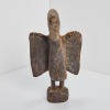 A Senufo Hornbill Figure, Ivory Coast - 2