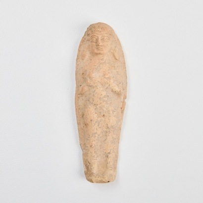 A Mesopotamian Figure of Ishtar