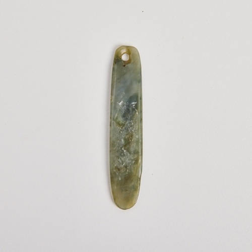 A Pounamu Hei or Kuru, Aotearoa