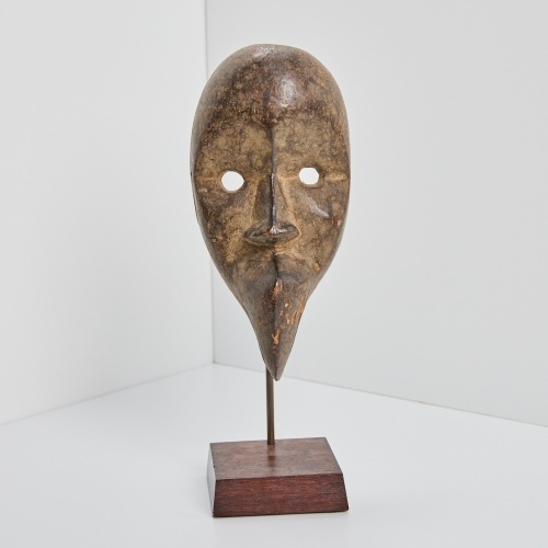 A Dan Passport Mask, Ivory Coast/Liberia