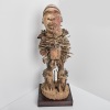 A Kongo Nkisi Nkondi Nail Figure, Democratic Republic of Congo - 2
