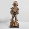 A Kongo Nkisi Nkondi Nail Figure, Democratic Republic of Congo - 3