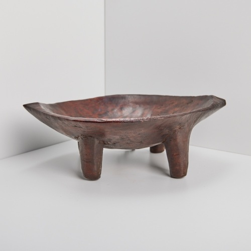 A 19th Century Preists Yaqona Dish, Fiji