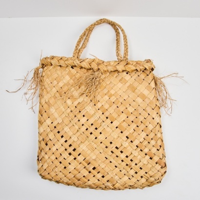 A Contemporary Kete, Aotearoa