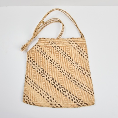 A Santa Cruz Bag, Solomon Islands