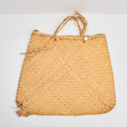 A Contemporary Kete, Aotearoa, AF
