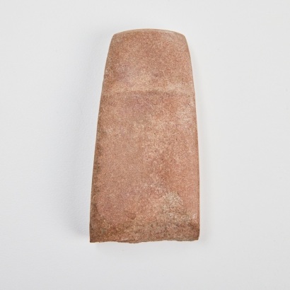 A Stone Toki Fragment, Aotearoa
