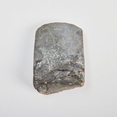 A Stone Toki Fragment, Aotearoa