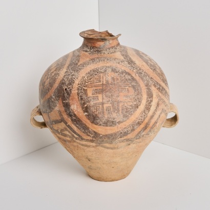 A Majiayao Culture Potter Vessel, China