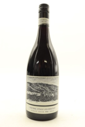 (1) 2011 Central Otago Celebration Pinot Noir, Central Otago