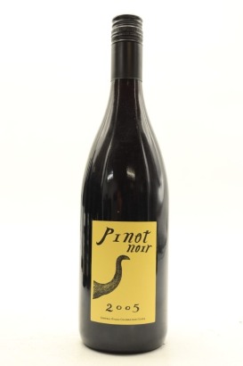 (1) 2005 Central Otago Celebration Pinot Noir, Central Otago