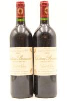 (2) 2001 Chateau Branaire-Ducru, Saint-Julien [JR17] [WE95]