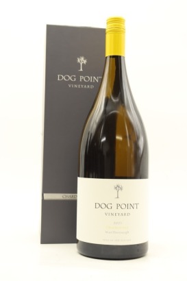 (1) 2021 Dog Point Chardonnay, Marlborough, 1500ml (GB)