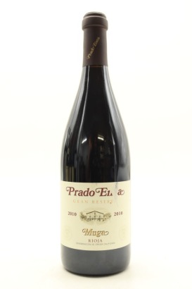 (1) 2010 Bodegas Muga 'Prado Enea' Gran Reserva, Rioja DOCa