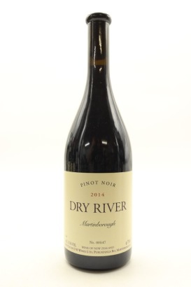 (1) 2014 Dry River Pinot Noir, Martinborough