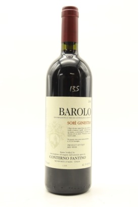 (1) 2008 Conterno Fantino Sori Ginestra, Barolo DOCG [JR17]