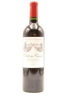 (1) 2016 Chateau Canon, Saint-Emilion Grand Cru [JR18] [WE98] [WS95] [RP98]