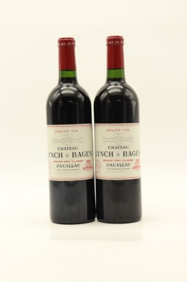 (2) 2005 Chateau Lynch-Bages, Pauillac